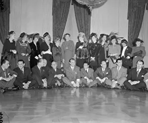 Birthday Party for President Roosevelt