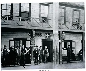 Banking Prints: Birthplace of Amadeo Peter Giannini
