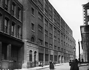 Biscuit Prints: Biscuit Factory