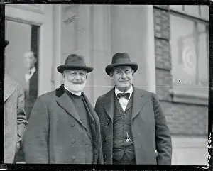 Bishop Barry and William Jennings Bryan