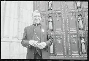 John Cardinal Oconnor Prints: Bishop John O'Connor