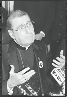 Bishop John O'Connor