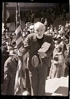 Bishop Prints: The Bishop of Wall Street