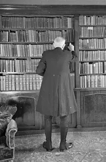 The Bishop's Library