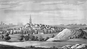15543 Prints: Bishops Stortford