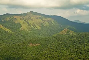 Bisle Ghat in Karnataka