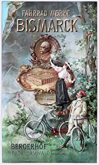 Manufacture Prints: Bismarck