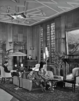 Editorial Prints: Bismarck Hotel