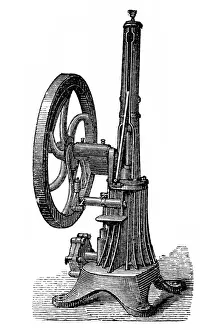 Fire Natural Phenomenon Prints: The Bisschop engine