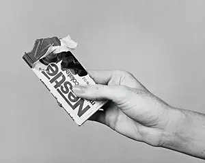 Huty37738 Prints: Bitten Chocolate Bar