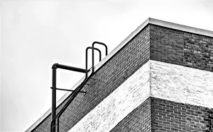 Images Dated 14th August 2019: Black Bricks