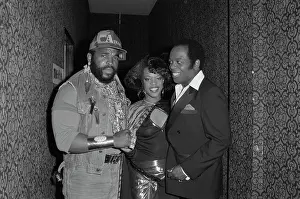 Huty25221 Prints: Black Gold Awards 1985