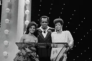 Huty25221 Prints: Black Gold Awards 1985