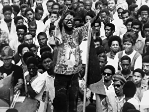 Port Of Spain Prints: Black Power in Trinadad