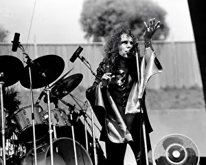 4 7 14 Hulst Prints: Black Sabbath Live