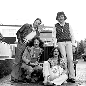 Black Sabbath In London