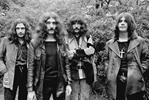 Black Sabbath Portrait