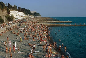 Images Dated 22nd February 2011: Black Sea Coast