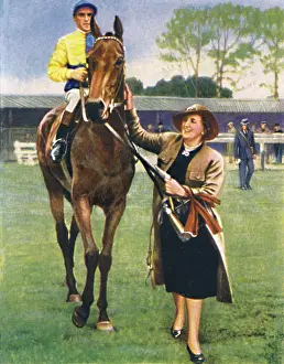 Racetrack Prints: Black Speck