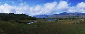 Black Valley, Macgillycuddys Reeks, Co Kerry, Ireland