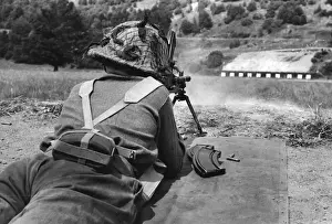 Practice Prints: Black Watch Sniper