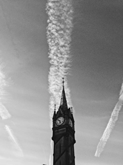 Patriotic Gallery: Black and White