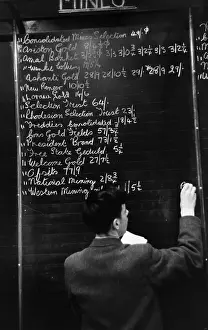 Blackboard Prints: Blackboard Finance