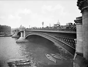 Blackfriars Bridge