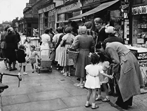 Blackheath Queue