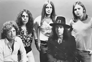 Blackmore's Rainbow Portrait