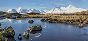 Terry Roberts Landscape Photography Collection: The Blackmount
