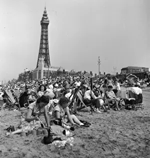 Blackpool Beach