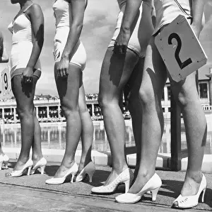 Beau Prints: Blackpool Beauties