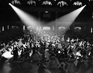 Blackpool Dancers