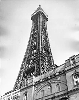 Tall High Gallery: Blackpool Tower
