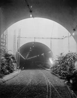Blackwall Tunnel