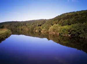 Blackwater river, Cappoquin, Co Waterford, Ireland