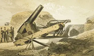 Civil Prints: Blakely Rifle