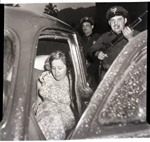Blanca Canales After Her Arrest