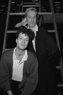 Huty25221 Prints: Blancmange