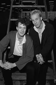 Huty25221 Prints: Blancmange