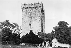 Landscape Architectural Prints: Blarney Castle