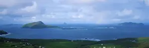 Blasket Islands, Dingle Peninsula, County Kerry, Ireland