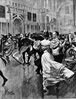 Blenheim Ball