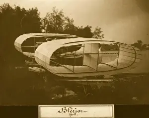 Bleriot Aeroplane