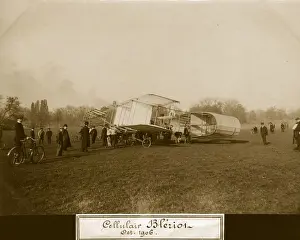 Innovations H Prints: Bleriot Aircraft