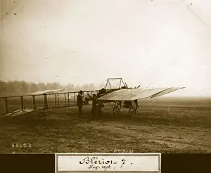 Innovations Prints: Bleriot VII