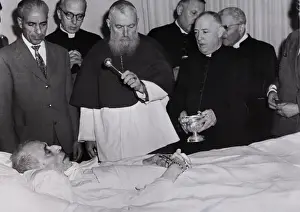 Blessings for the Pope