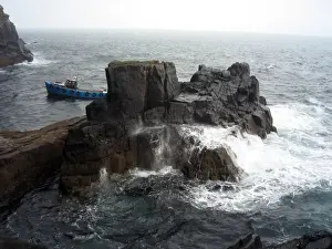 Approaching Prints: Blind Mans Cove, Skellig Michael