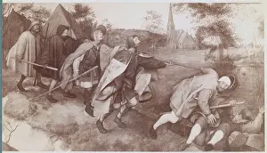 Blind Men Walking